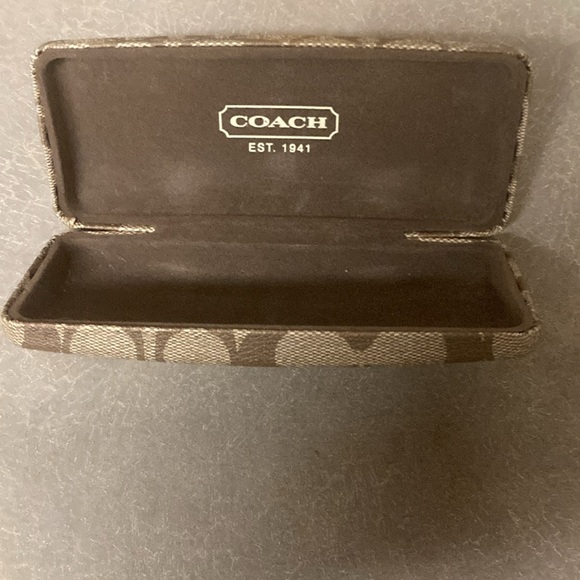 COACH Hard-side Case for Glasses - Picture 3 of 3